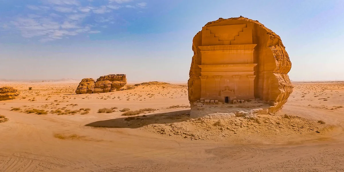 Al-'Ula, Médine, Arabie Saoudite