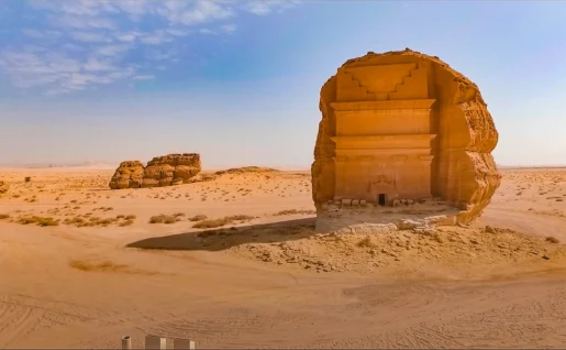 Al-'Ula, Médine, Arabie Saoudite