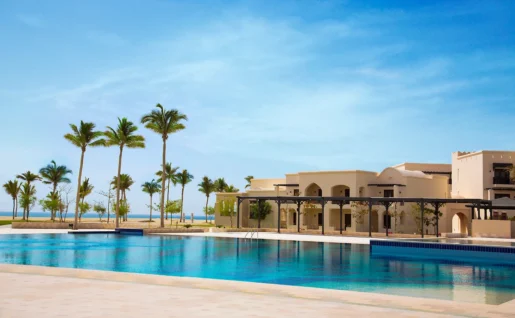 Salalah Rotana Resort, Pool