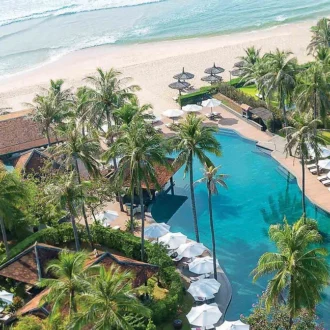 Anantara Mui Ne Resort, vue d'ensemble, Vietnam