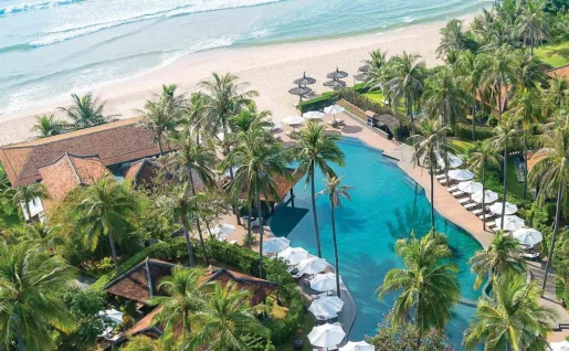 Anantara Mui Ne Resort, vue d'ensemble, Vietnam