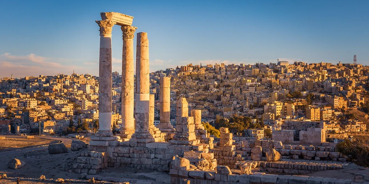 Amman, Jordanie