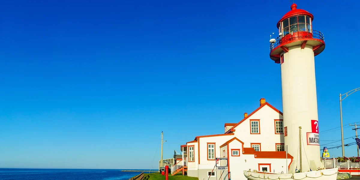 Matane, Québec, Canada