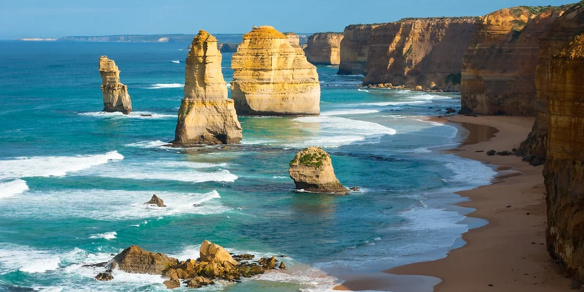 Douze Apôtres (Twelve Apostles), Great Ocean Road, Victoria, Australia