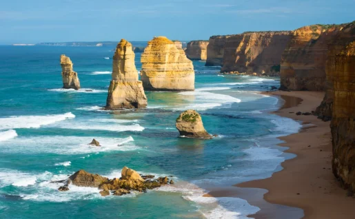Douze Apôtres (Twelve Apostles), Great Ocean Road, Victoria, Australia