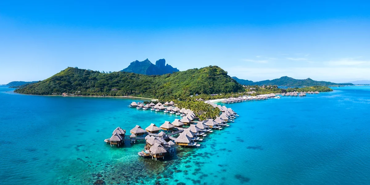 Hotel Conrad - Bora Bora