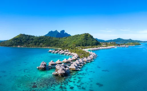 Hotel Conrad - Bora Bora
