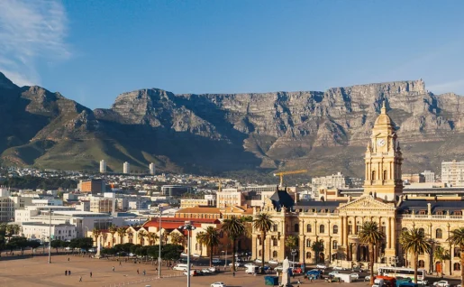 Ville du Cap, Cape Town, Afrique du Sud