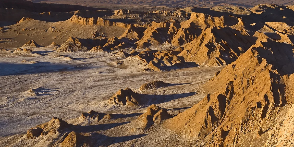 Vallée de la Lune, Désert d'Atacama, Chili