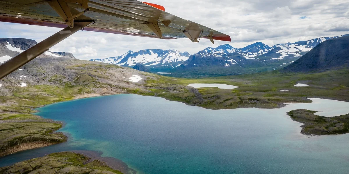 Katmai National Park, Alaska, États-Unis