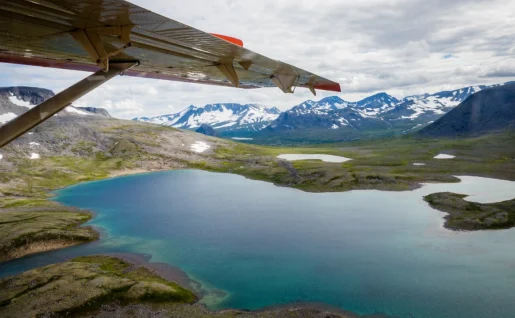 Katmai National Park, Alaska, États-Unis