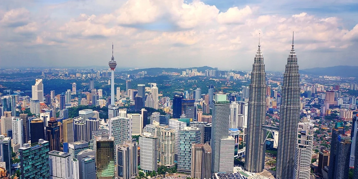 Kuala Lumpur, Malaisie