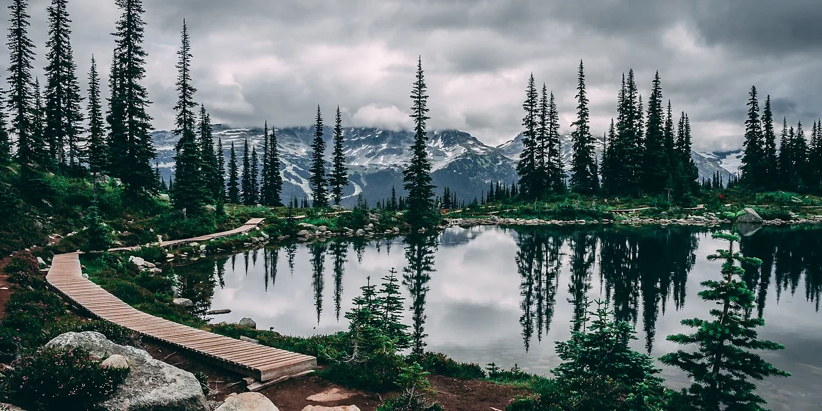 Whistler Blackcomb, Vancouver, Colombie Britannique, Canada