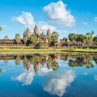 Angkor Wat, Siem Reap, Cambodge