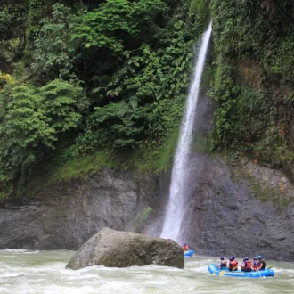 Rafting, Rivière Pacuare, Costa Rica