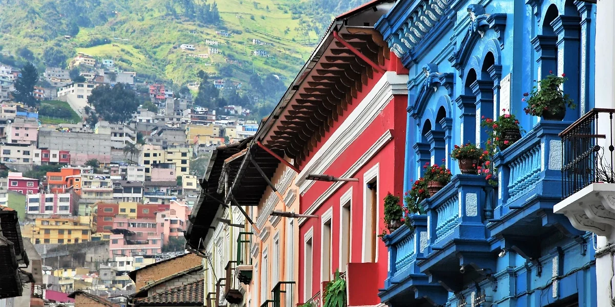 Quito, Equateur