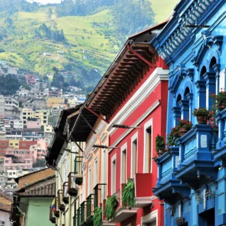 Quito, Equateur