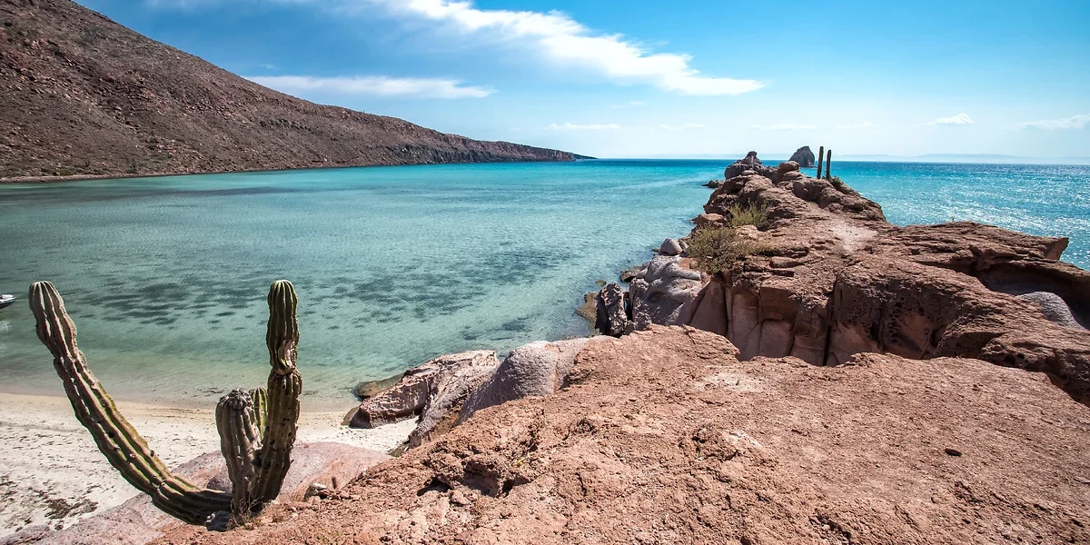 La Paz, Basse Californie, Mexique