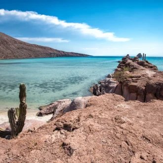 La Paz, Basse Californie, Mexique