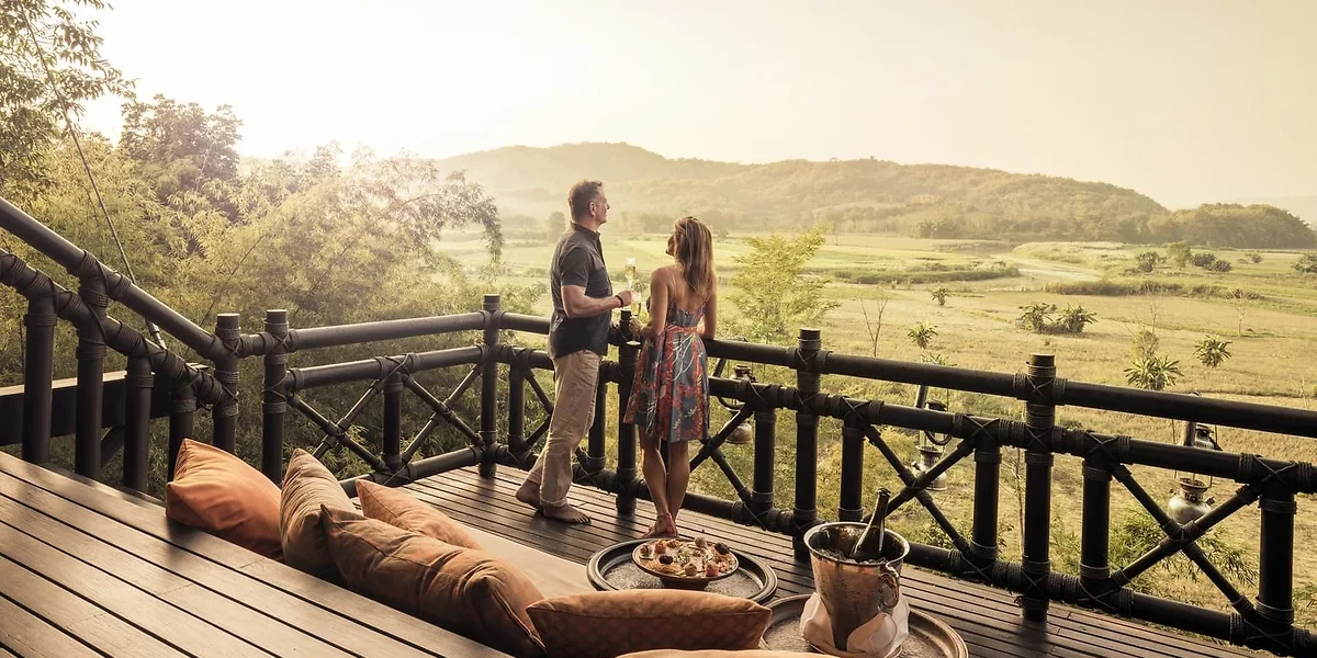 Four Seasons, Chiang Rai, Thaïlande