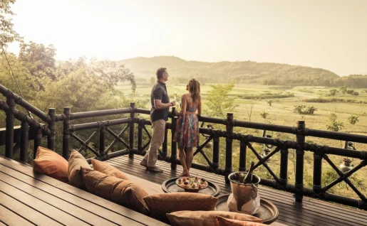 Four Seasons, Chiang Rai, Thaïlande