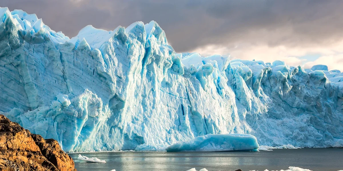 Perito Moreno, Argentine