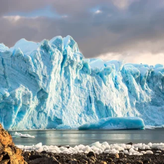 Perito Moreno, Argentine