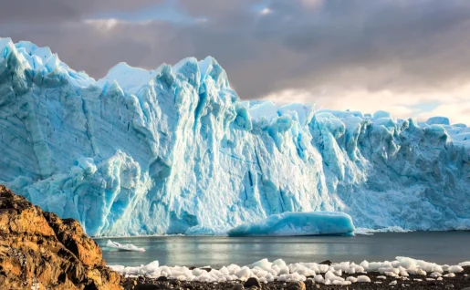 Perito Moreno, Argentine