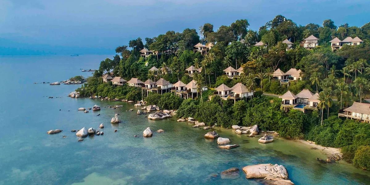 Banyan Tree Bintan, Île de Bintan, Indonésie