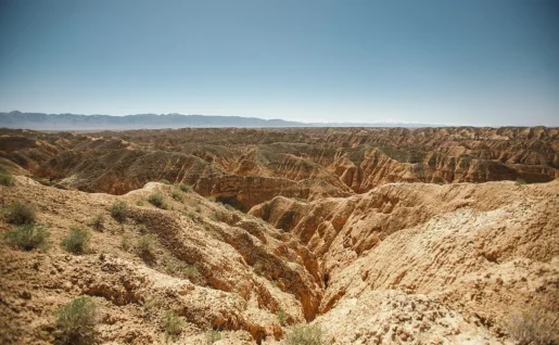 Canyon de Charyn, Kazakhstan