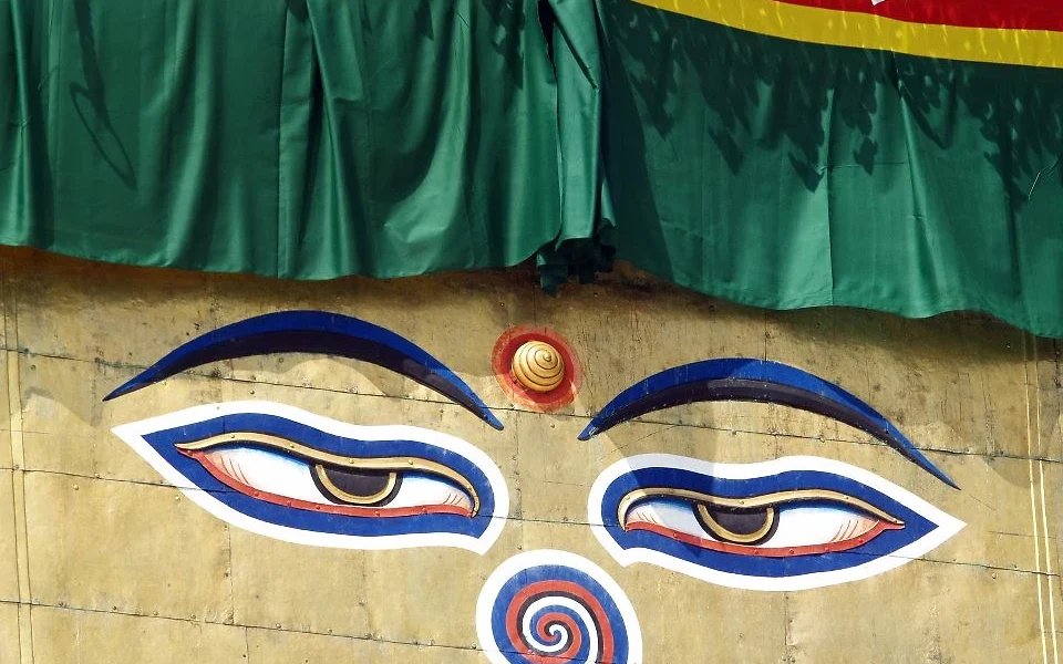 Bouddha Nath, Katmandou, Népal