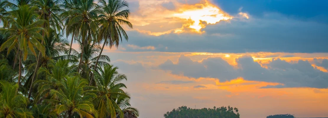 Iles San Blas, Panama
