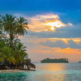 Iles San Blas, Panama