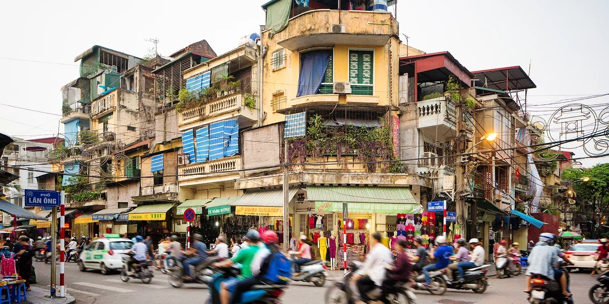 Hanoi, Vietnam