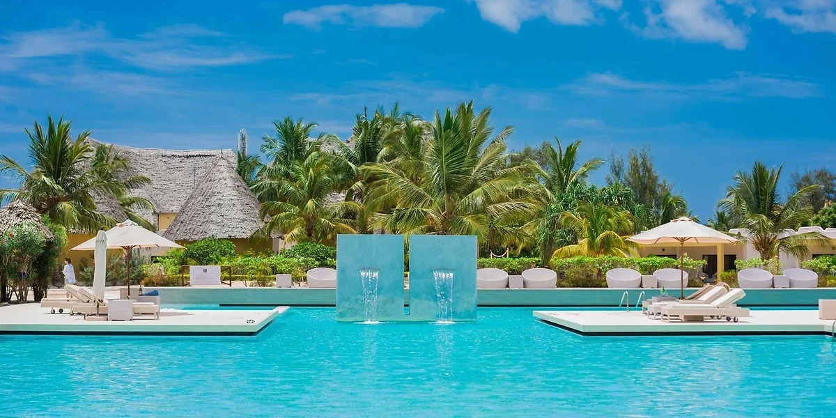 Piscine principale, Gold Zanzibar Beach House & Spa, Zanzibar