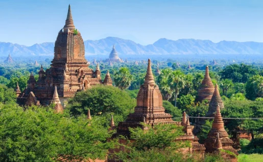 Bagan, Myanmar