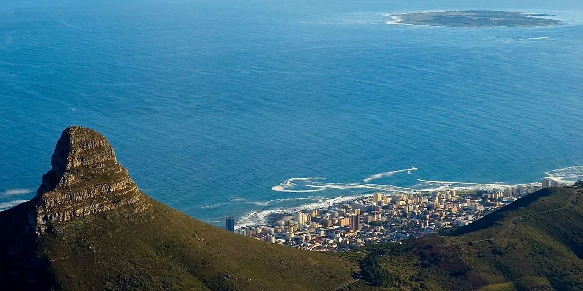 Robben Island, Afrique du Sud