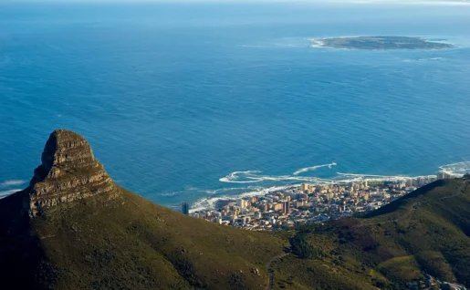 Robben Island, Afrique du Sud