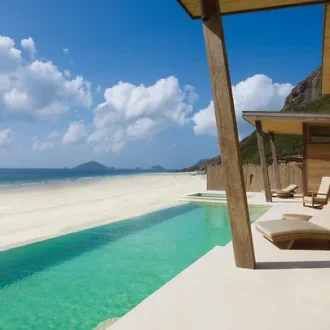 Six Senses Con Dao, villa, Vietnam