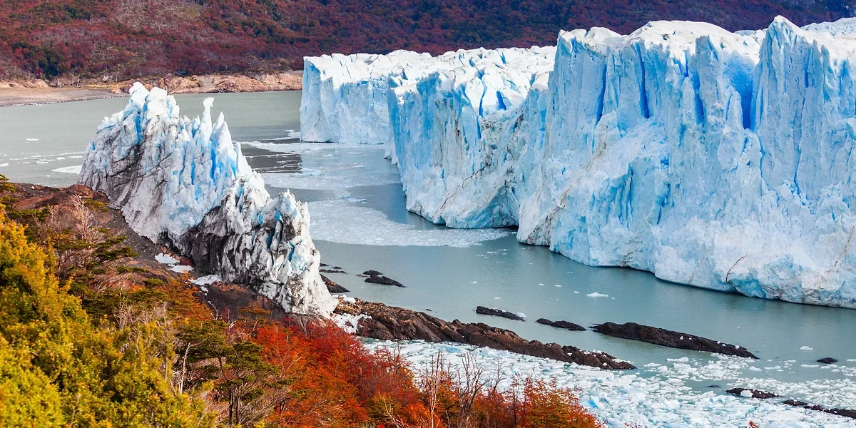 Perito Moreno, Parc National des Glaciers, Region de Santa Cruz, Argentine