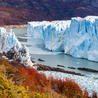 Perito Moreno, Parc National des Glaciers, Region de Santa Cruz, Argentine
