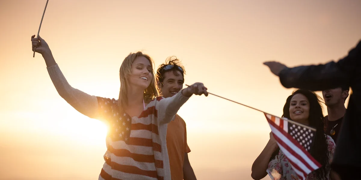 Adolescents en Californie, Etats unis