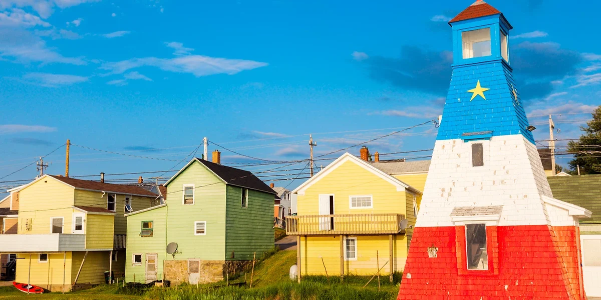 Cheticamp, Nova Scotia, Canada
