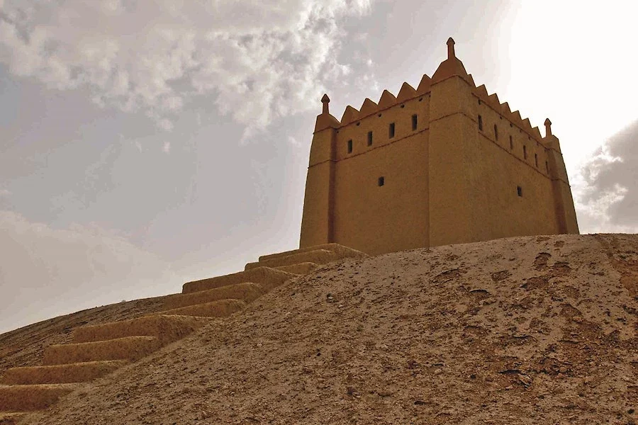 HILI ARCHAEOLOGICAL PARK