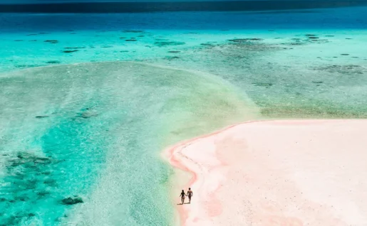 Sable rose - Tikehau