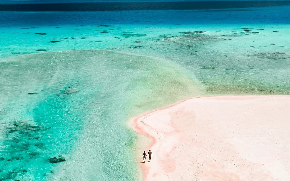 Sable rose - Tikehau