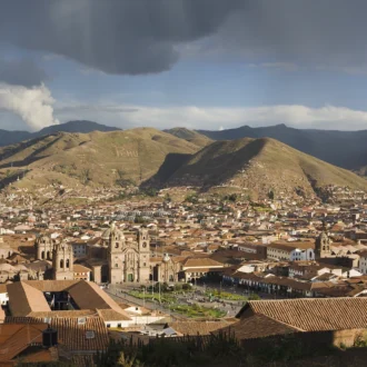 Cuzco, Perou