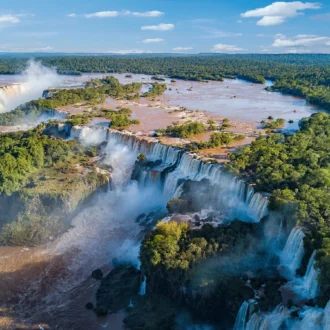 Garganta Del Diablo, Chutes d'Iguazu, Argentine