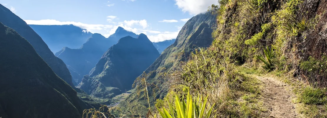Cirque de Mafate, Ile de La Réunion