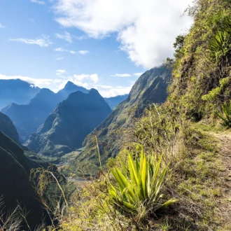 Cirque de Mafate, Ile de La Réunion